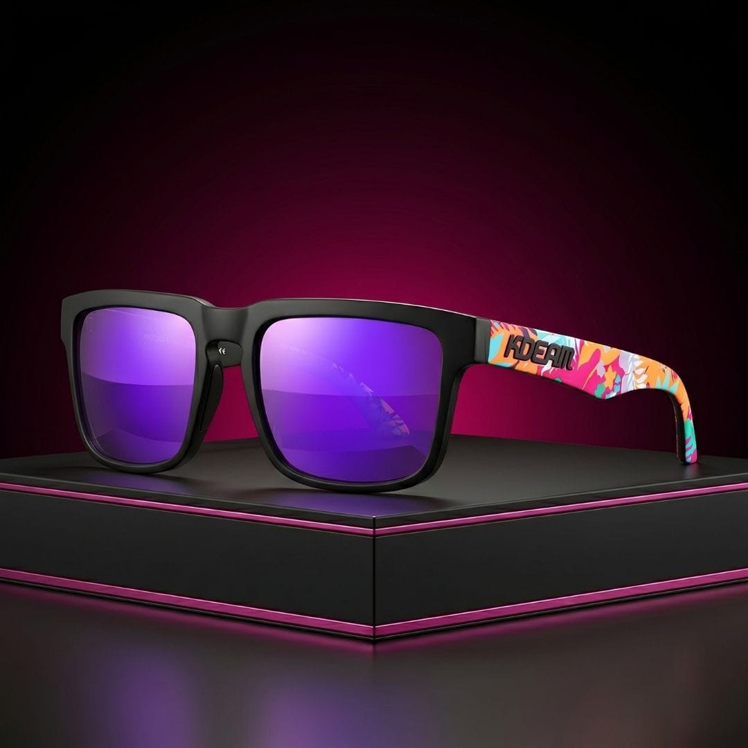 Kdeam KD332 C66 Polarized Sunglasses South Africa