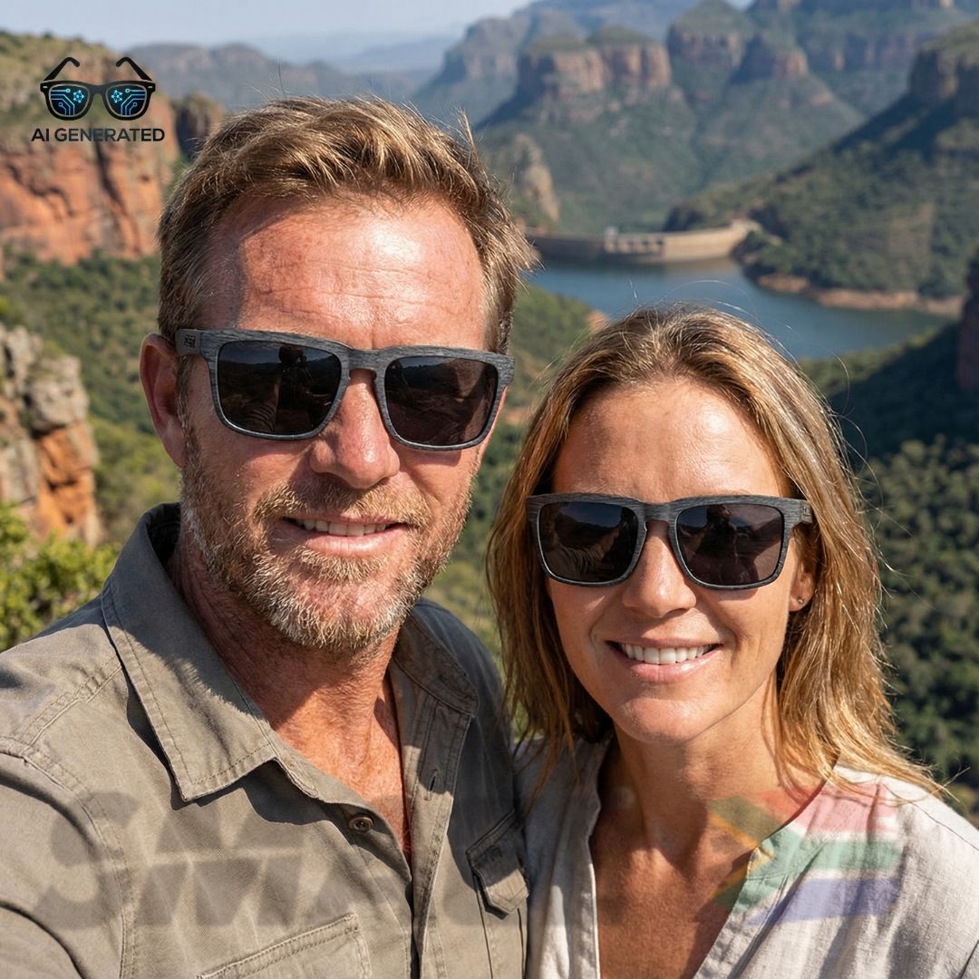 Kdeam KD332 C67 Polarized Sunglasses - Smael South Africa