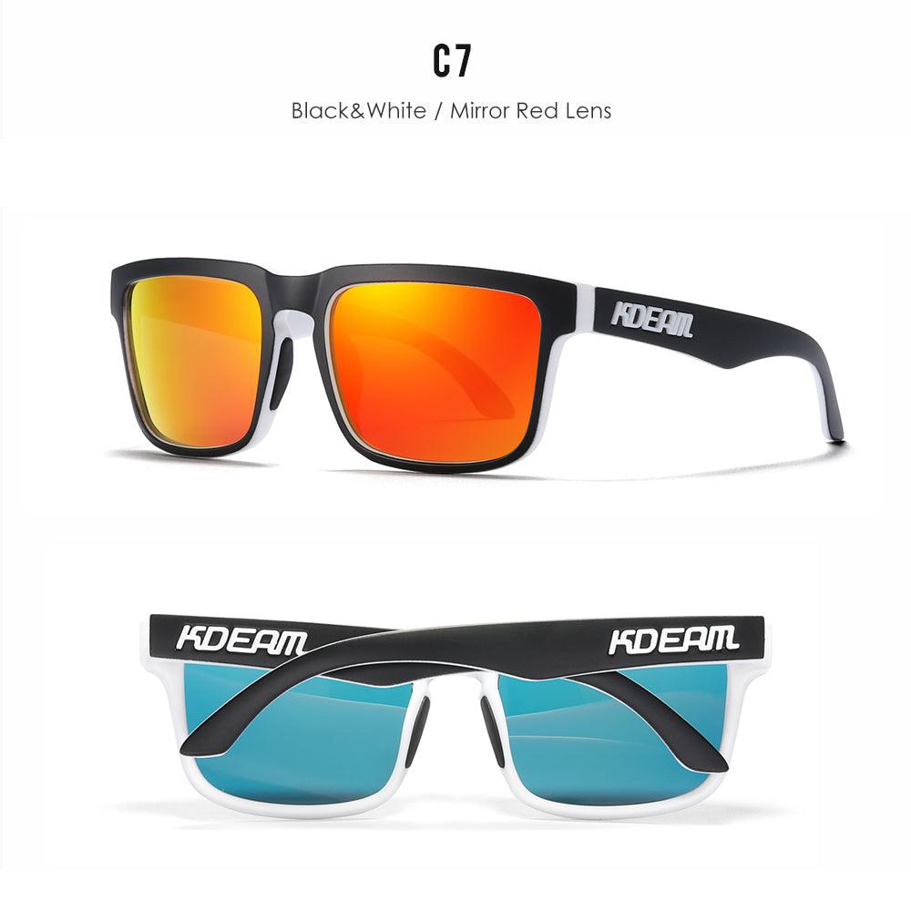 Kdeam KD332 C7 Polarized Sunglasses South Africa