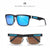 Sunglasses Blue Lens