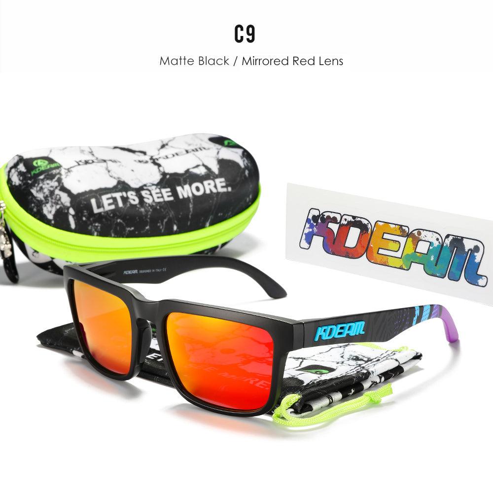 Kdeam KD332 C9 Polarized Sunglasses