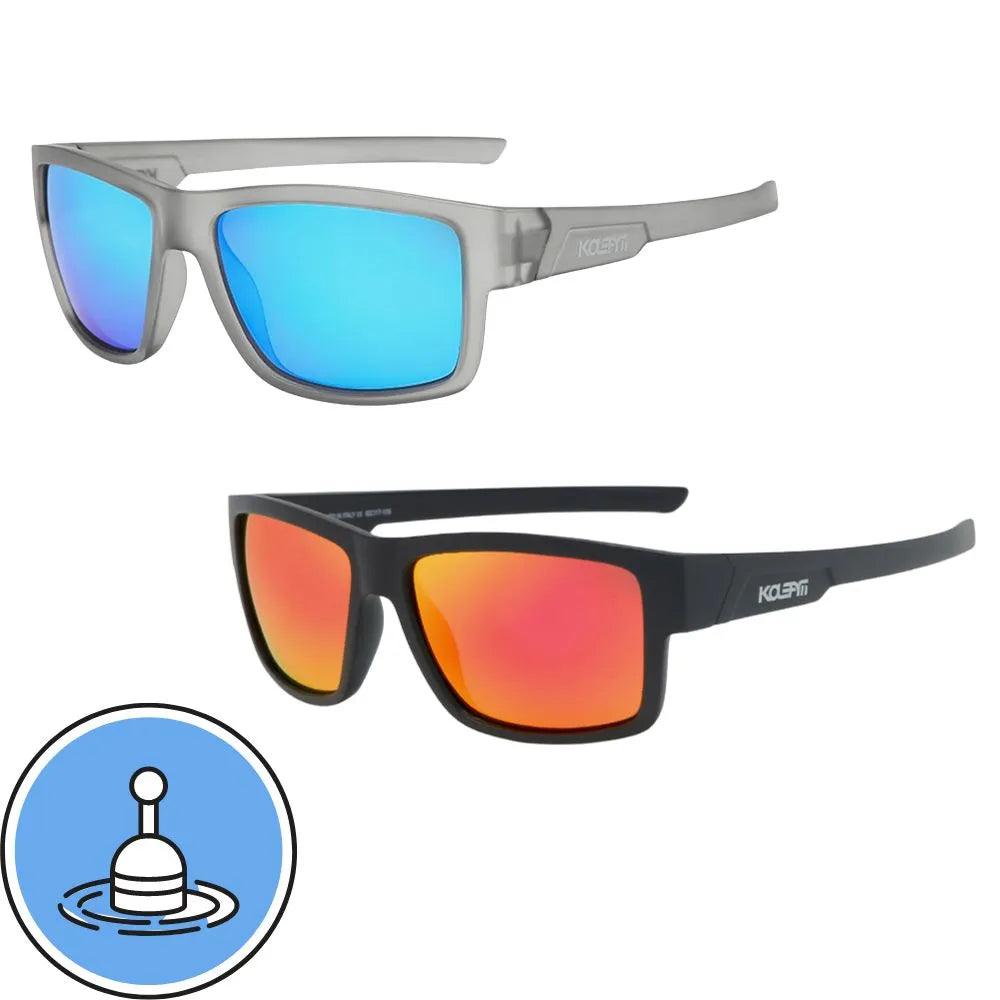 Kdeam KD7077 Floating Sunglasses - Smael South Africa