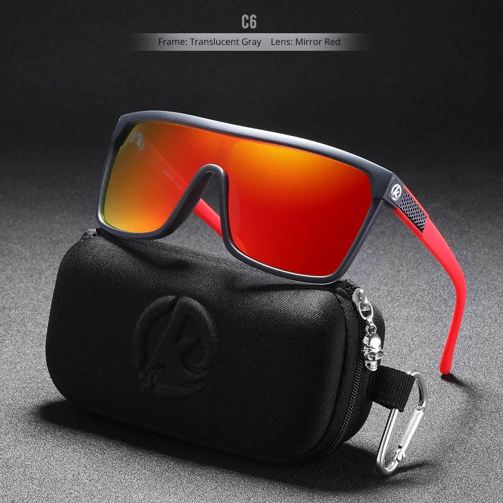Kdeam KD803 C6 Polarized Sunglasses South Africa Fast Delivery