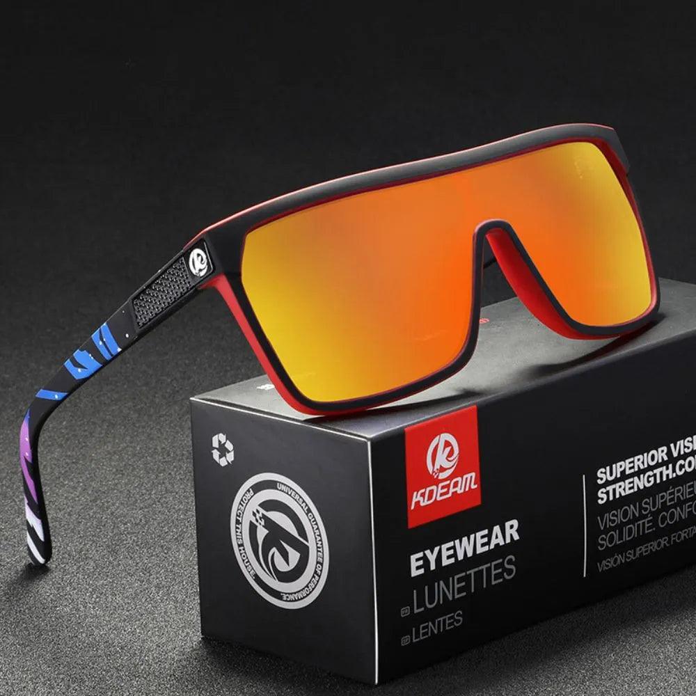 Experience Kdeam KD803 C8 Polarized Sunglasses - Smael South Africa