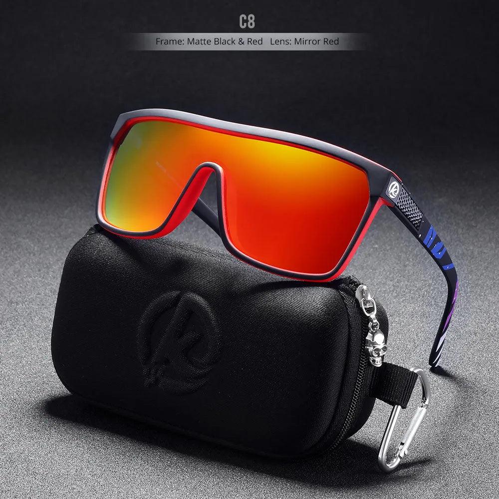 Experience Kdeam KD803 C8 Polarized Sunglasses - Smael South Africa