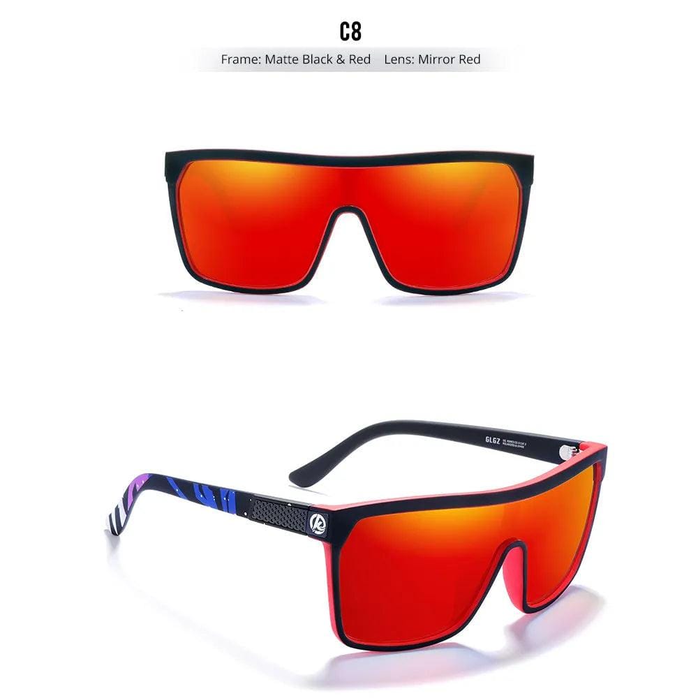 Experience Kdeam KD803 C8 Polarized Sunglasses - Smael South Africa