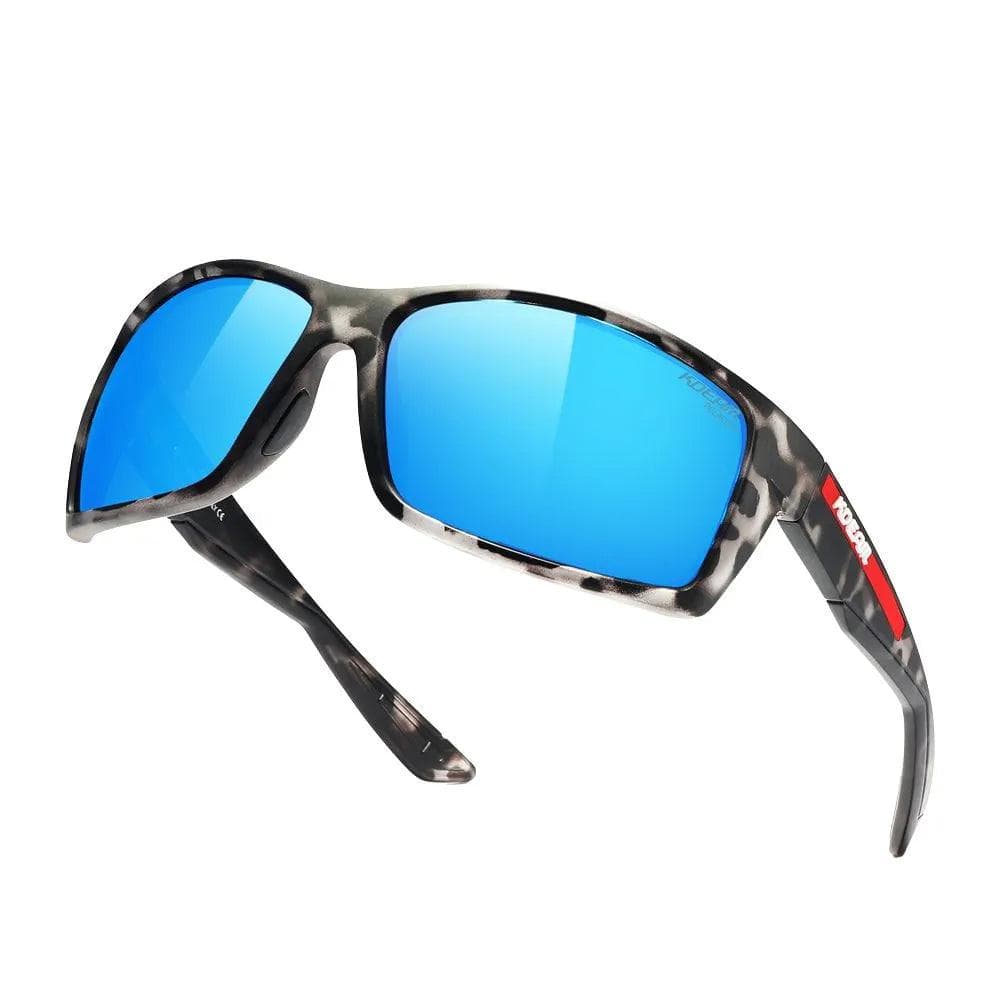 Unlock Clear Vision with Kdeam KD87323 C7 Polarized Sunglasses
