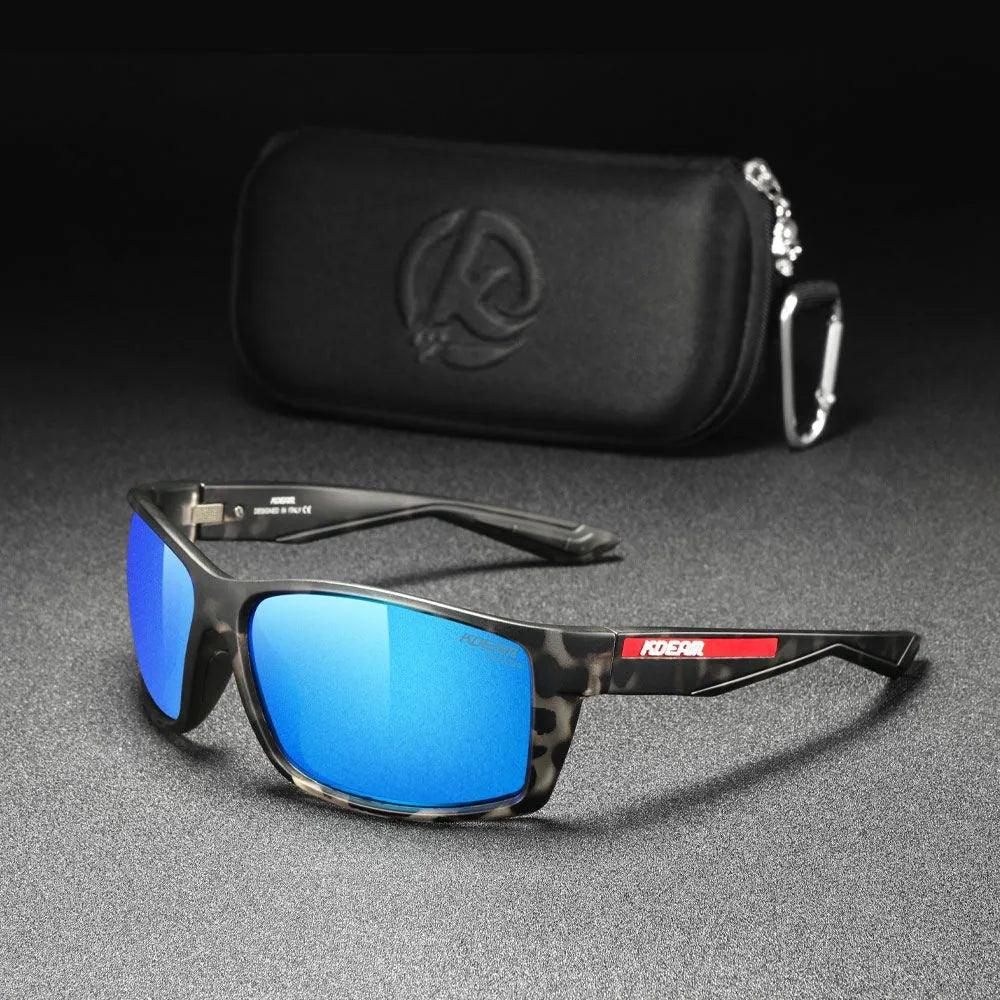 Unlock Clear Vision with Kdeam KD87323 C7 Polarized Sunglasses