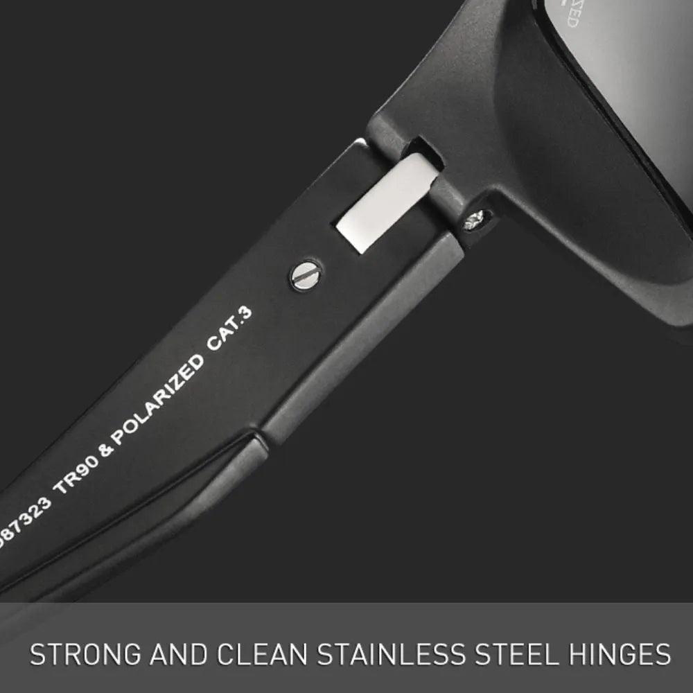 Kdeam KD87323 C7 TR90 Polarized Sunglasses - Smael South Africa