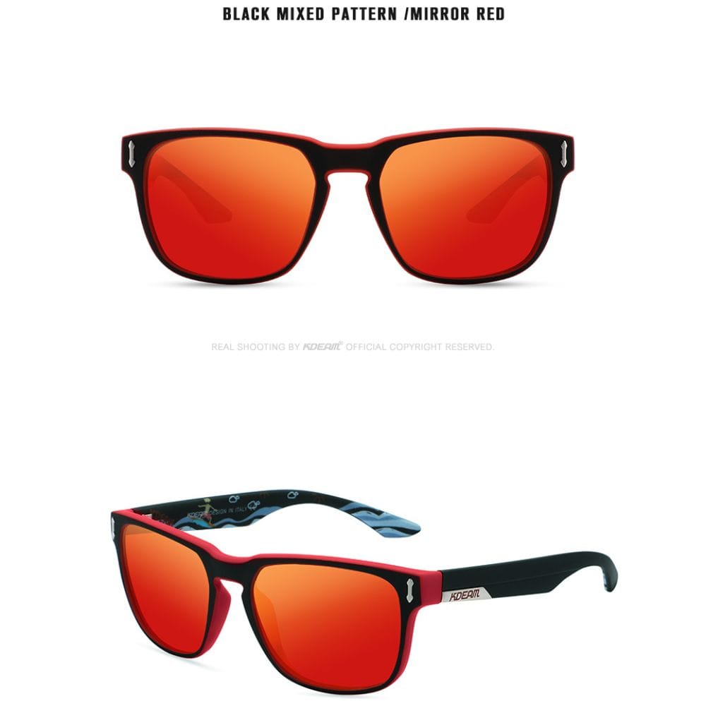 Kdeam Limited Edition Polarised Sunglasses South Africa Fast Delivery