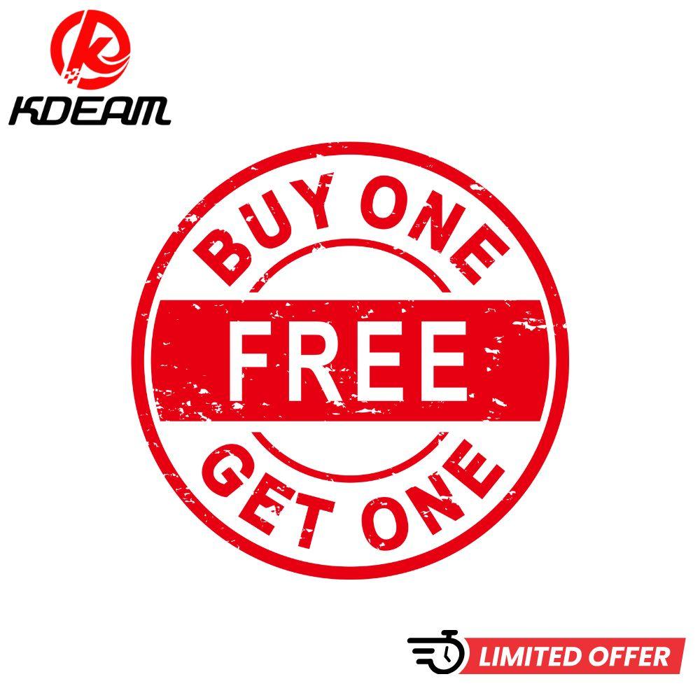 Kdeam Polarized Sunglasses Bundle | Buy 1 Get 1 FREE - Smael South Africa