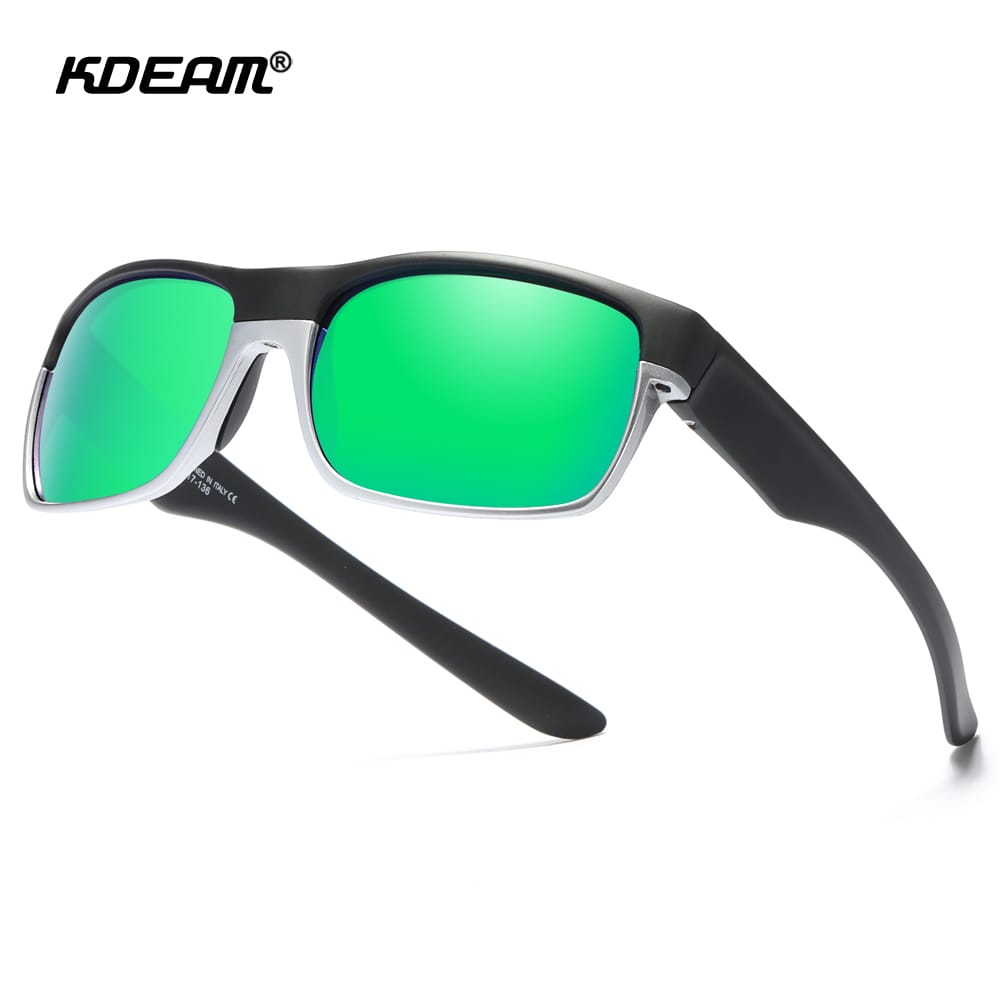 KDEAM Switchback TR90 Polarized Sunglasses (C2) South Africa Fast Delivery