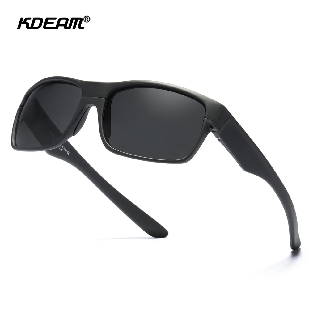 KDEAM Switchback TR90 Polarized Sunglasses (C6) South Africa Fast Delivery