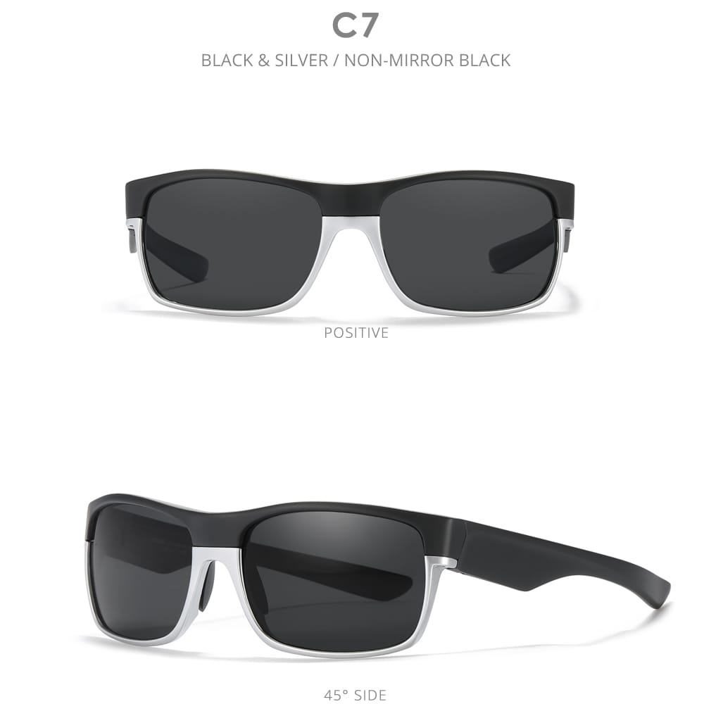 KDEAM Switchback TR90 Polarized Sunglasses (C7) South Africa Fast Delivery