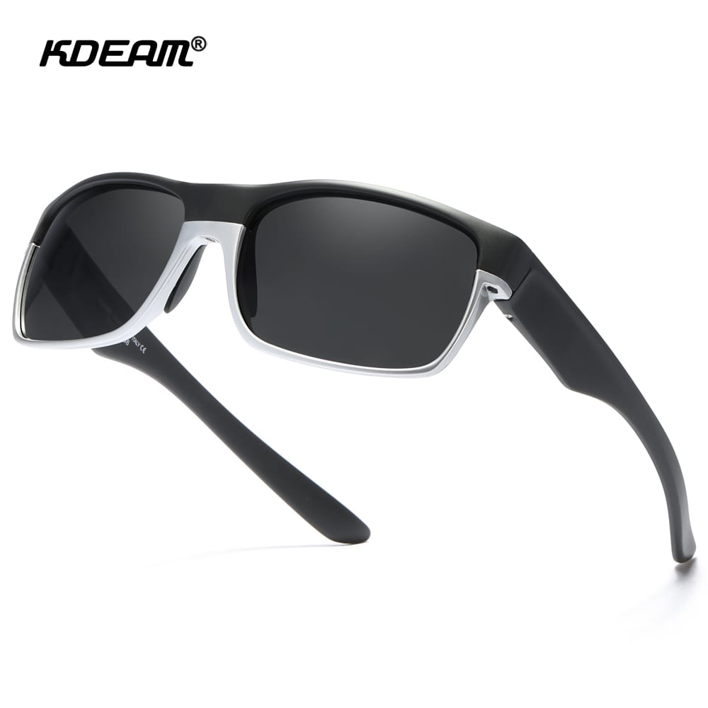 KDEAM Switchback TR90 Polarized Sunglasses (C7) South Africa Fast Delivery