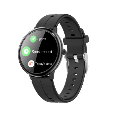 Lige BW0338 Ladies Smart/Fitness Watch - Black - Smael South Africa