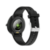 Lige BW0338 Ladies Smart/Fitness Watch - Black - Smael South Africa