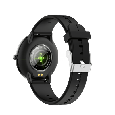 Lige BW0338 Ladies Smart/Fitness Watch - Black - Smael South Africa