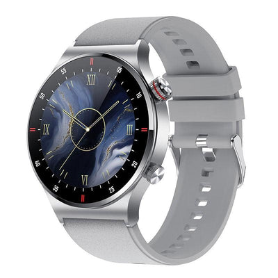 Lige BW0382 NFC Fitness/Smart Watch Silver - Silicon - Smael South Africa