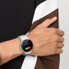 Lige BW0382 NFC Fitness/Smart Watch Silver - Silicon - Smael South Africa