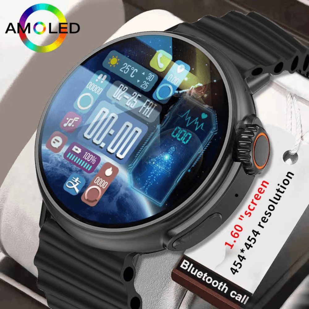Lige Smart Watches Smael South Africa