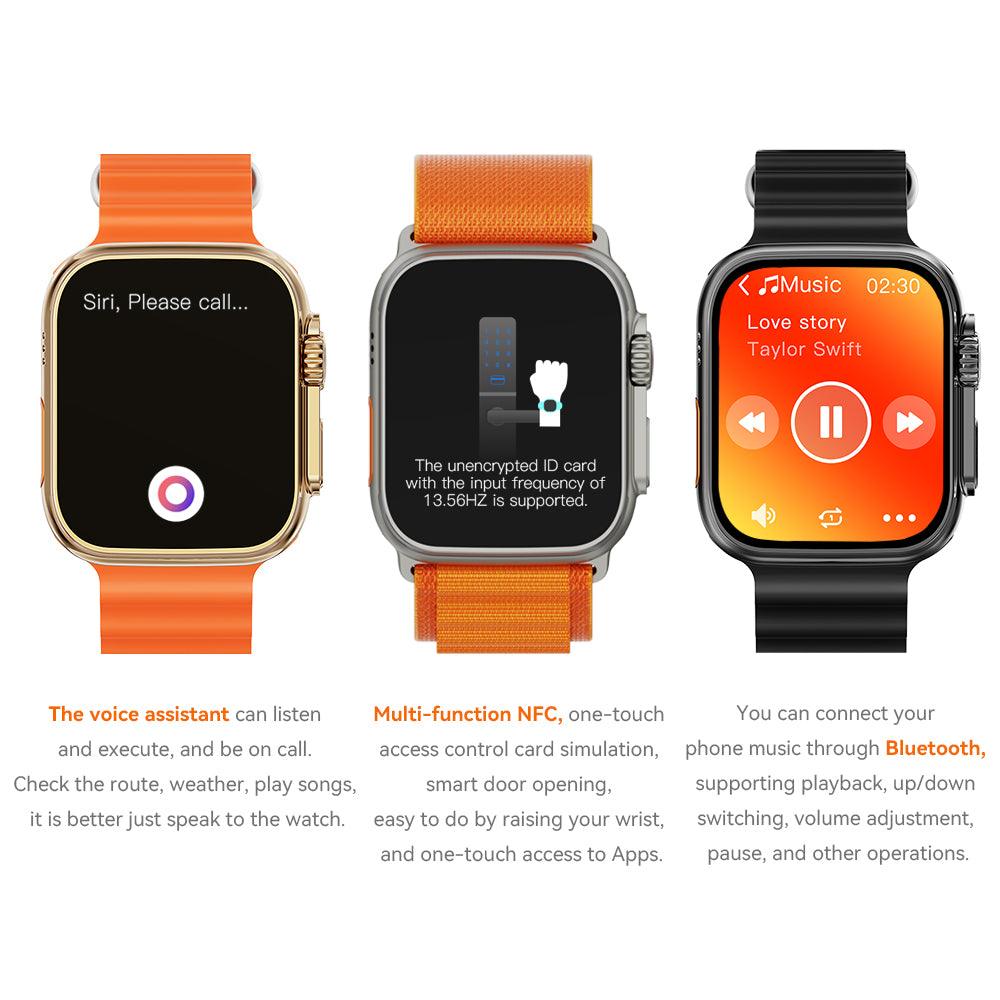 Microwear Ultra 3 Mini Smartwatch South Africa