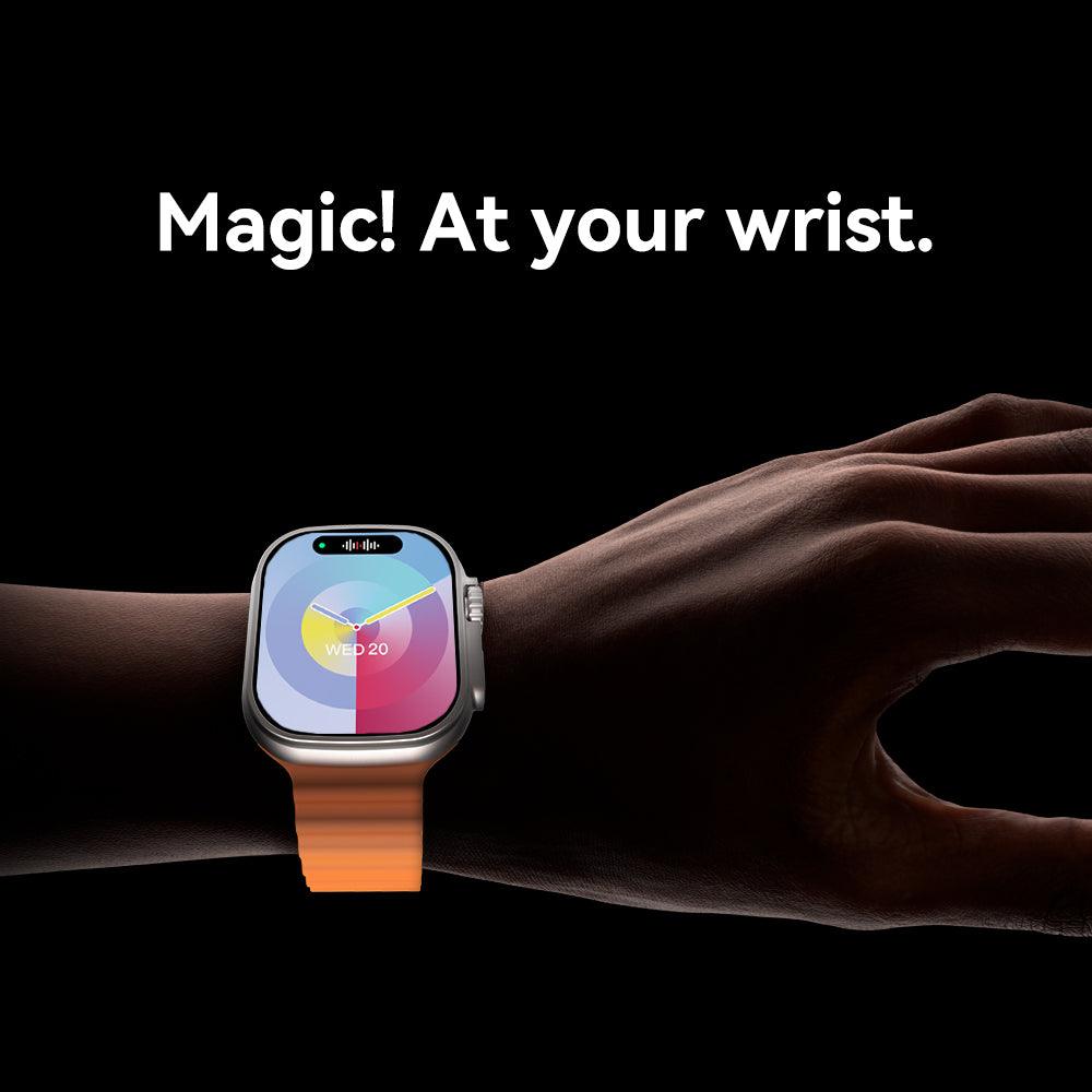 Microwear Ultra 3 Mini Smartwatch South Africa