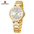 Naviforce Ladies Watch - Gold/White - Smael South Africa