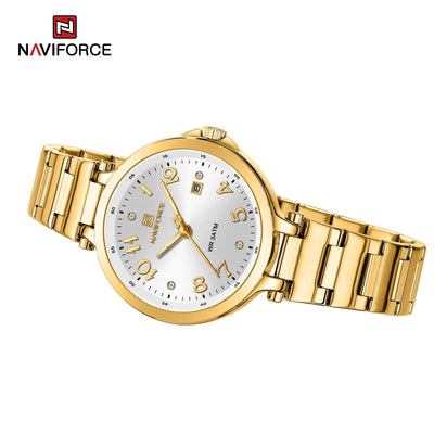 ladies watch two tone