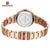 Naviforce Ladies Watch - Rose Gold/Rose Gold - Smael South Africa