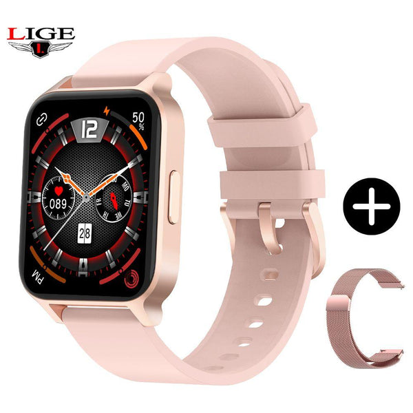 Lige Fit Tech Smart Sports Watches Smael South Africa