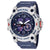 Smael 8007 Dark Blue Chronograph Watch - Smael South Africa