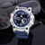 Smael 8007 Dark Blue Chronograph Watch - Smael South Africa