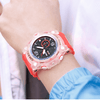 Smael 8007 Red Chronograph Watch - Smael South Africa