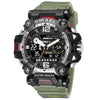 Smael 8072 Army Green
