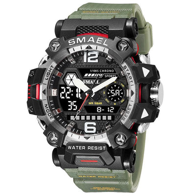 Smael 8072 Army Green