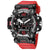 8072 Red Smael Watch