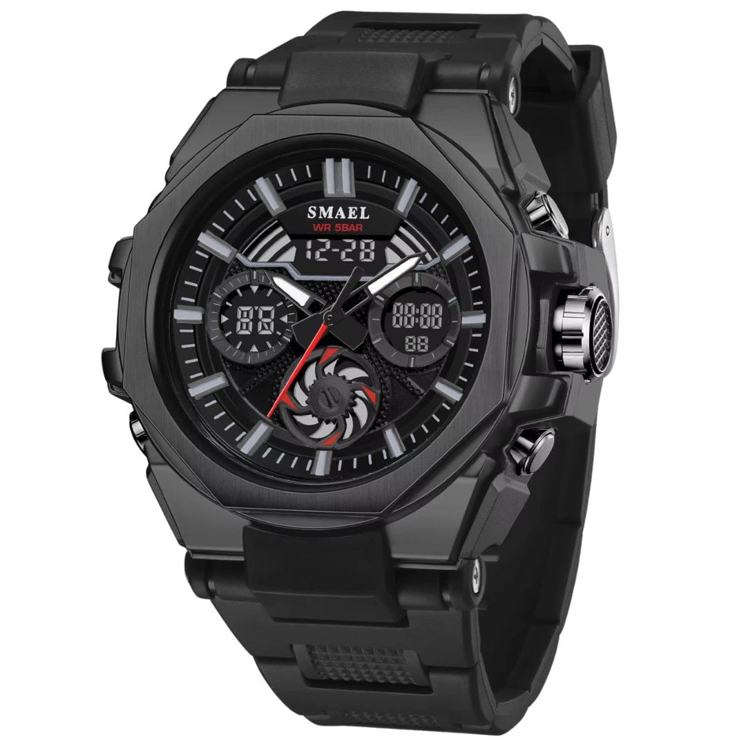 Smael Dual Time Executive Watches South Africa