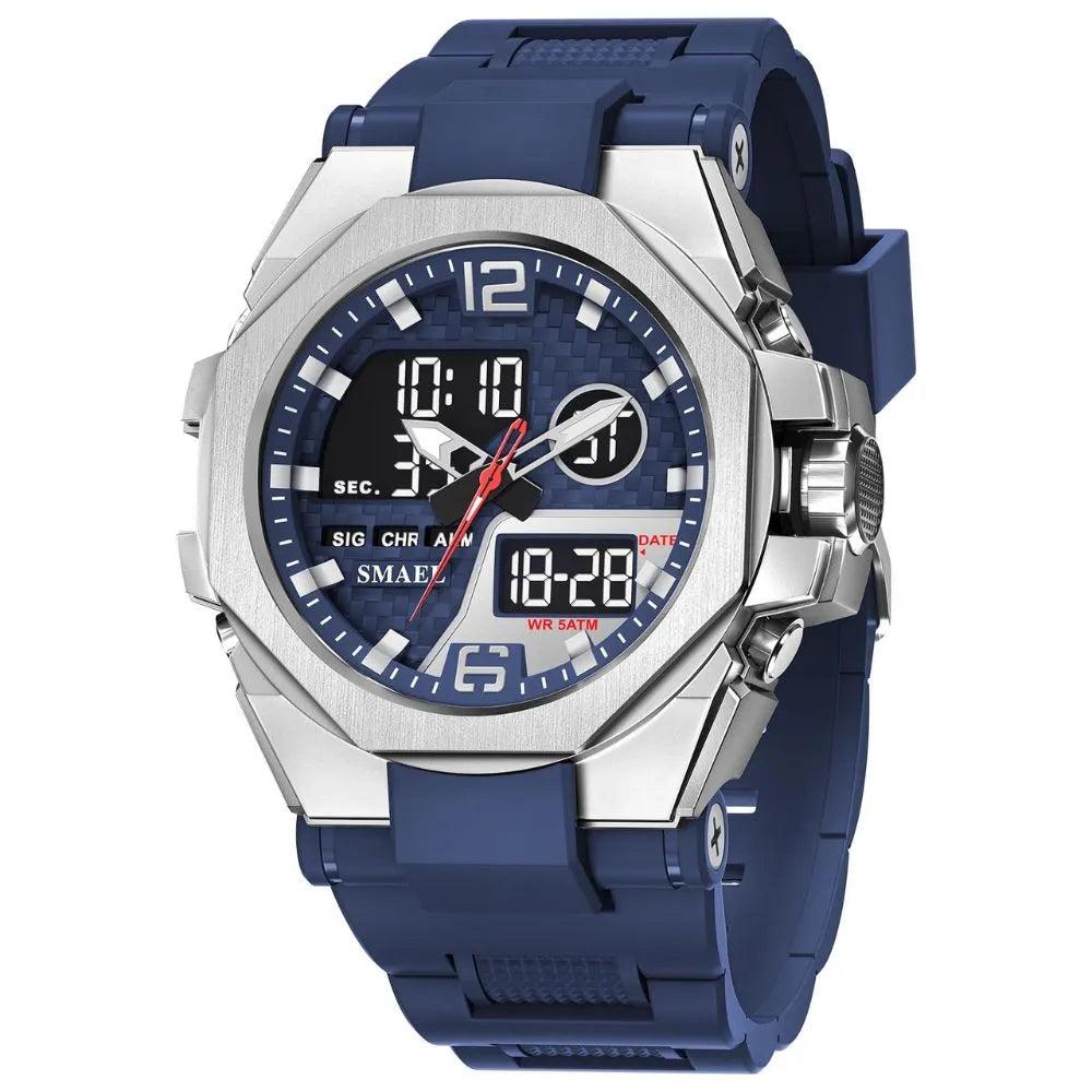 Smael Dual Time Executive Watches South Africa