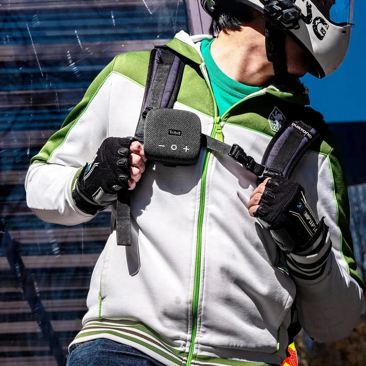 Tribit StormBox Micro 2 Portable Speaker for Outdoor Travel South Africa
