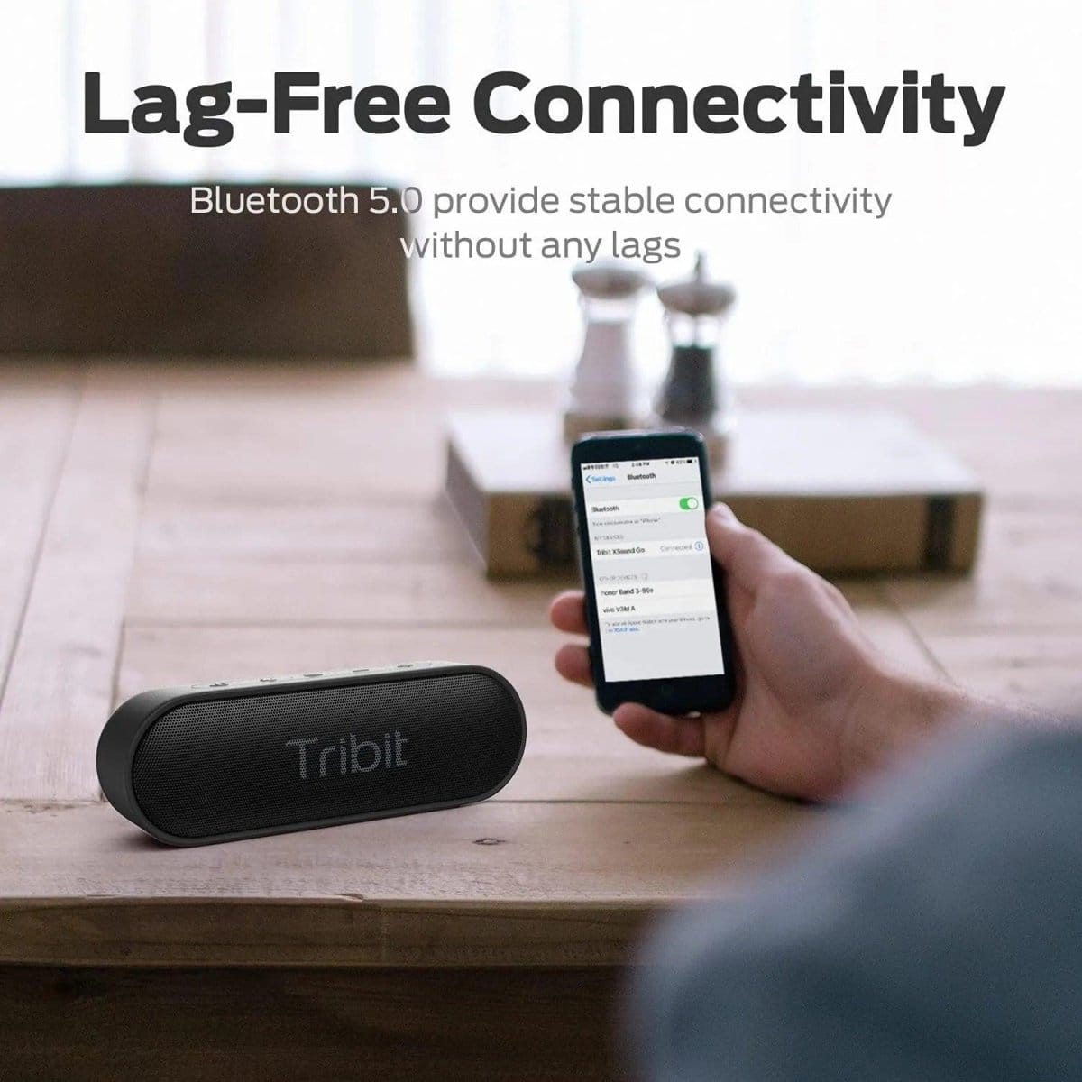 Tribit XSound Go Portable Bluetooth Speaker South Africa