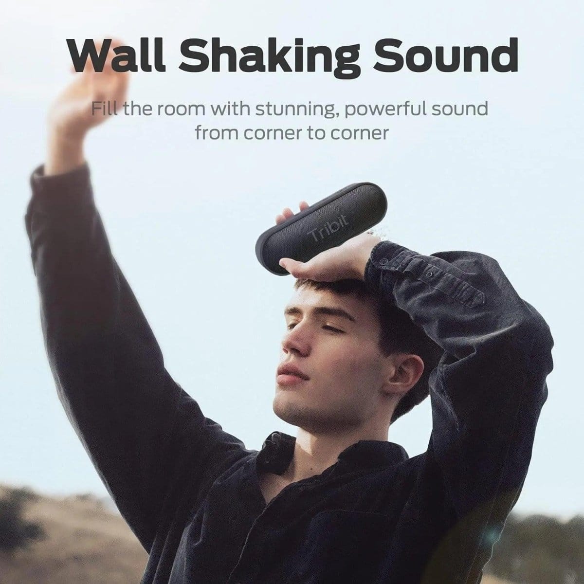 Tribit XSound Go Portable Bluetooth Speaker South Africa