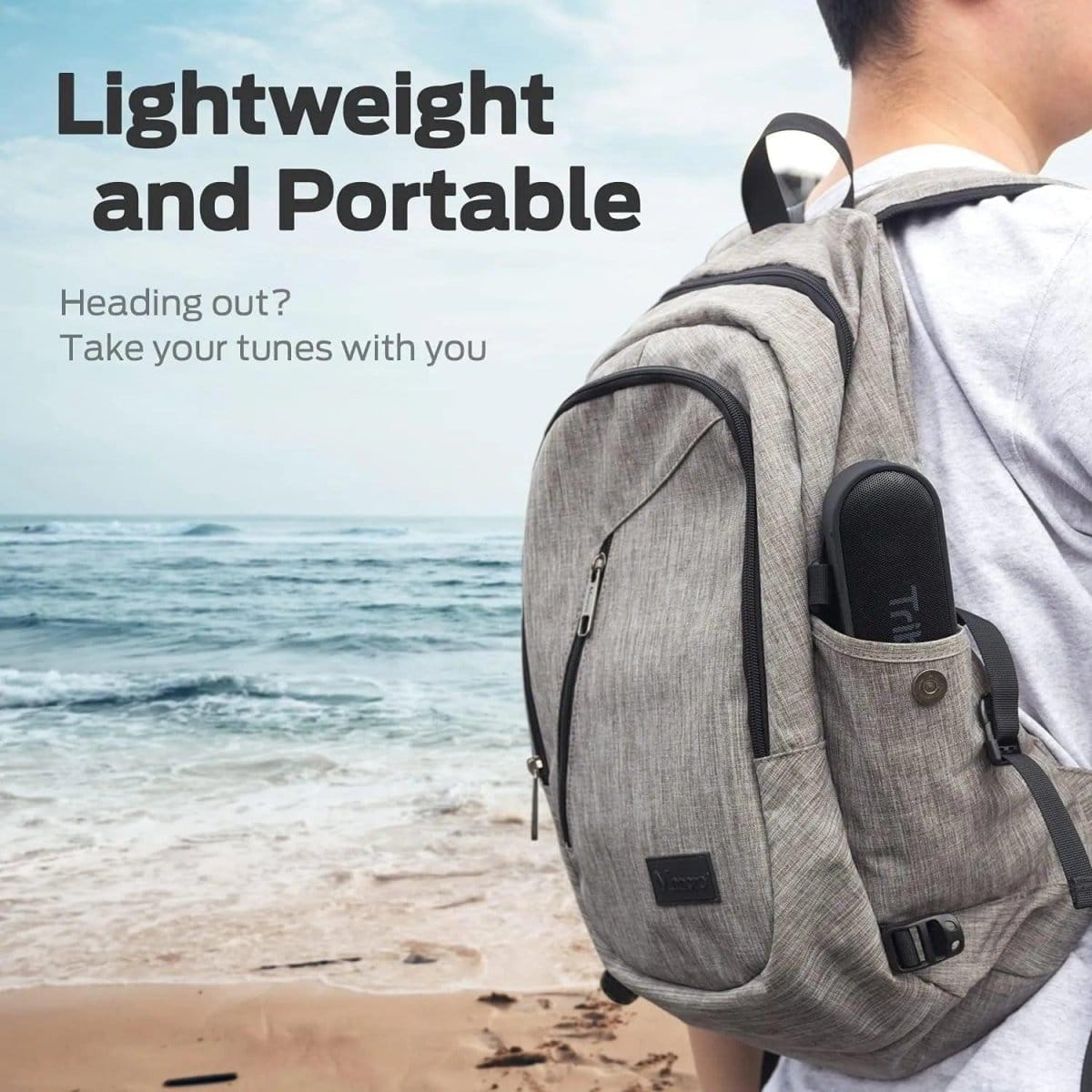 Tribit XSound Go Portable Bluetooth Speaker South Africa
