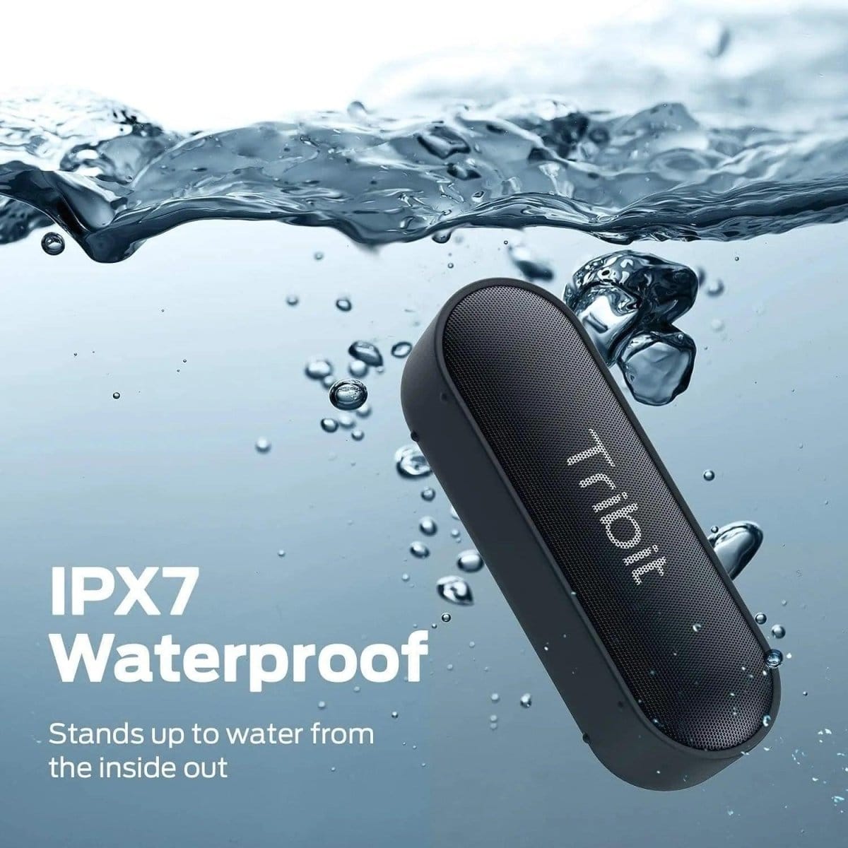 Tribit XSound Go Portable Bluetooth Speaker South Africa
