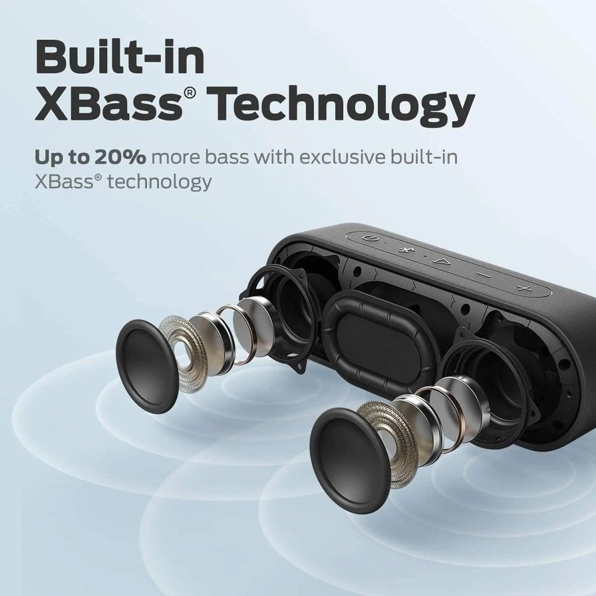 Tribit XSound Go Portable Bluetooth Speaker South Africa