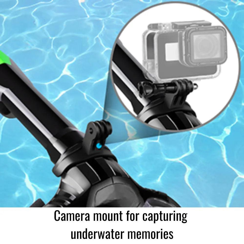 Wave Full-Face Snorkel Masks South Africa