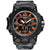 Smael 1545D Camouflage Orange Multifunctional Watch - Smael South Africa