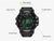 Smael Blue Bluetooth Sport Watch - Smael South Africa