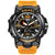Smael 1545D Yellow Multifunctional Watch - Smael South Africa