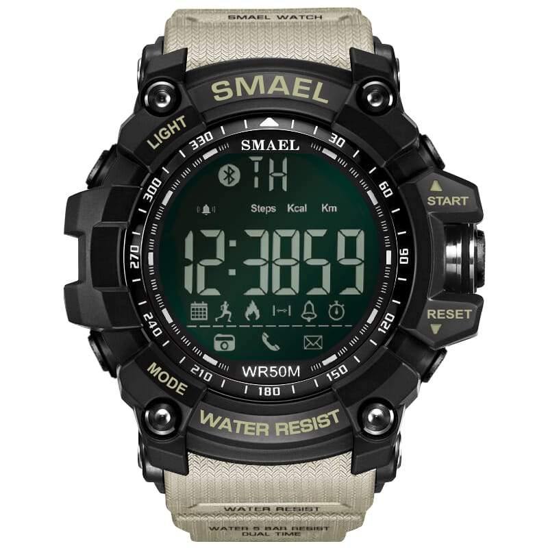 Smael smartwatch top